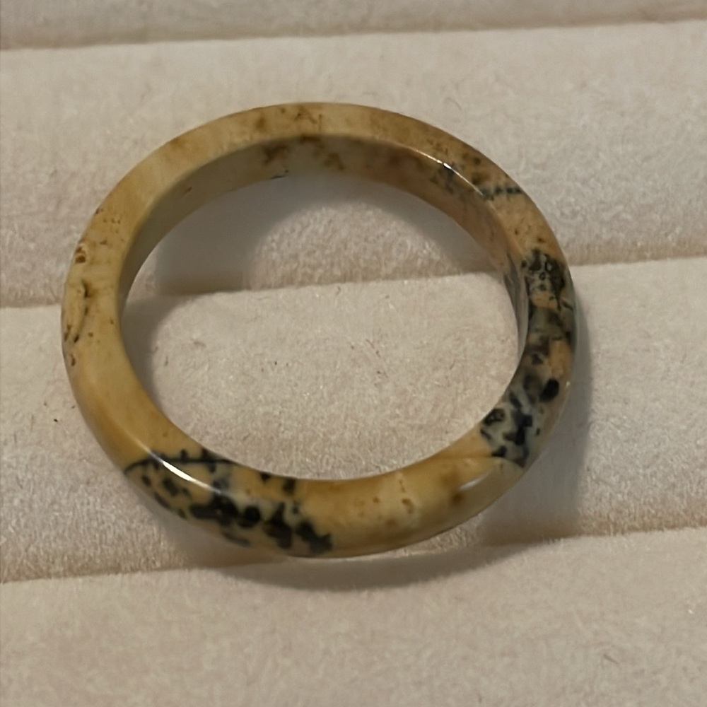 Jasper ring - Picture 4 of 5